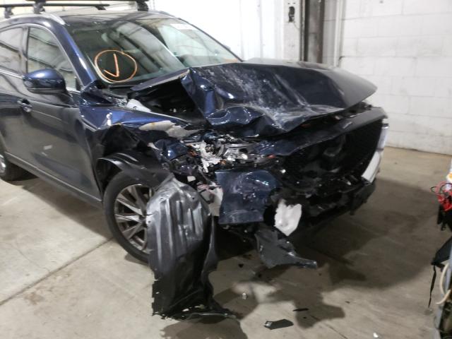 Prodazha Mazda Cx 5 Grand Grand Touring Reserve 2 5 Vin Jm3kfbayxm0327249 Iz Ssha Data Aukciona 14 09 2021