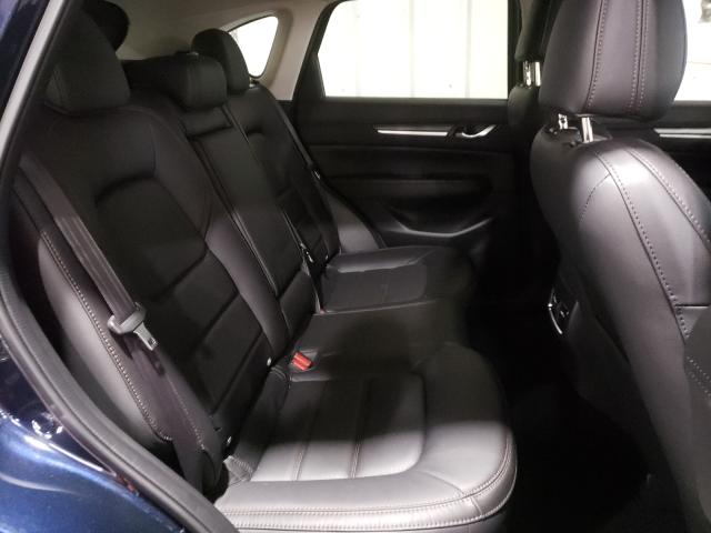 Prodazha Mazda Cx 5 Grand Grand Touring Reserve 2 5 Vin Jm3kfbayxm0327249 Iz Ssha Data Aukciona 14 09 2021