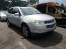 CHEVROLET - TRAVERSE