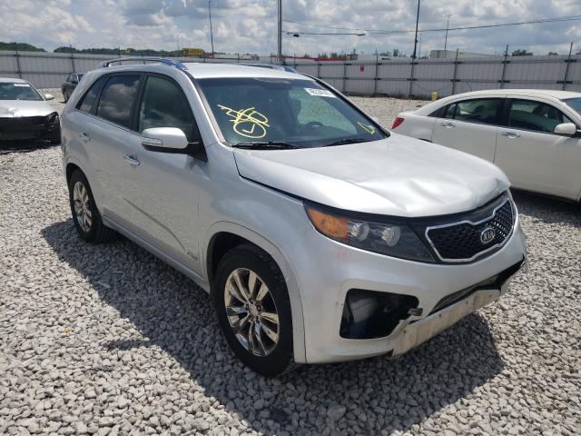 Kia Sorento SX 2011