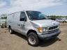 FORD - ECONOLINE