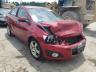CHEVROLET - SONIC