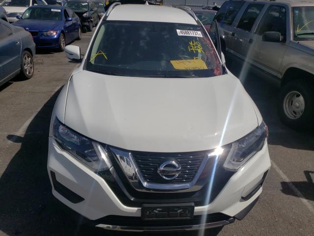 Prodazha Nissan Rogue S 2017 S 2 5 Vin Jn8at2mt8hw139964 Iz Ssha Data Aukciona 13 07 2021