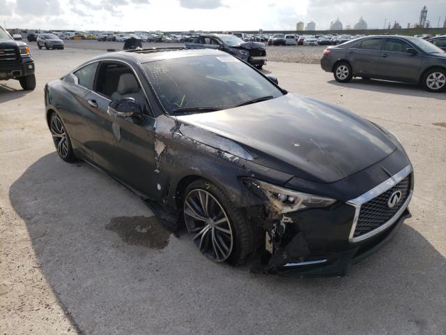 Prodazha Infiniti Q60 2018 3 0t Luxe 3 0 Vin Jn1ev7ek0jm341860 Iz Ssha Data Aukciona 31 12 2021