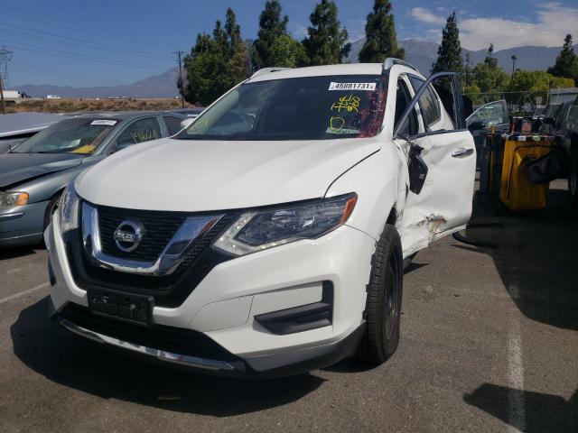 Prodazha Nissan Rogue S 2017 S 2 5 Vin Jn8at2mt8hw139964 Iz Ssha Data Aukciona 13 07 2021