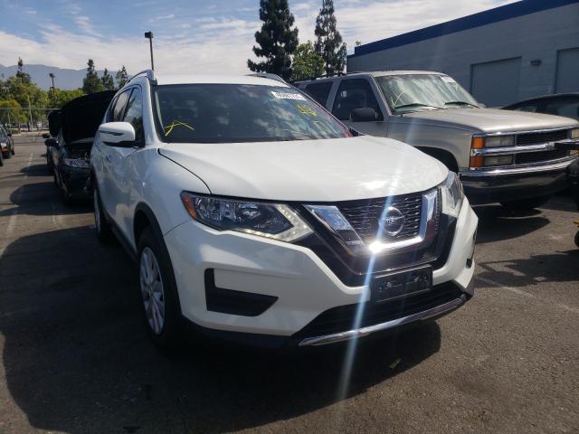 Prodazha Nissan Rogue S 2017 S 2 5 Vin Jn8at2mt8hw139964 Iz Ssha Data Aukciona 13 07 2021