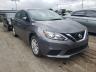 NISSAN - SENTRA