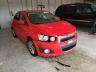 CHEVROLET - SONIC