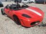 FERRARI - F430 SPIDE
