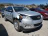 CHEVROLET - TRAVERSE