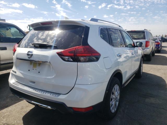 Prodazha Nissan Rogue S 2017 S 2 5 Vin Jn8at2mt8hw139964 Iz Ssha Data Aukciona 13 07 2021