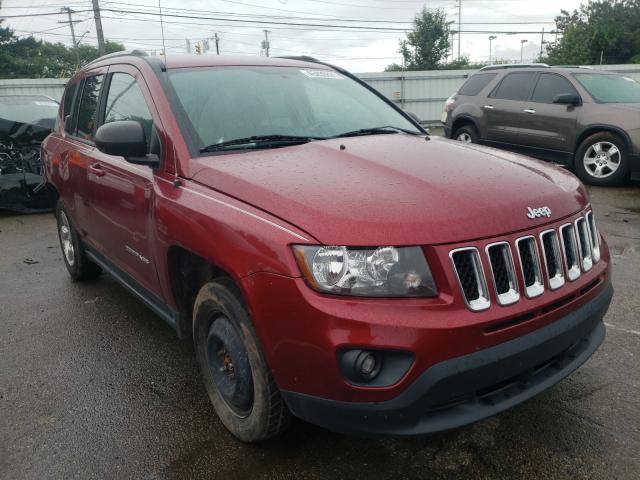 Jeep Compass 2016