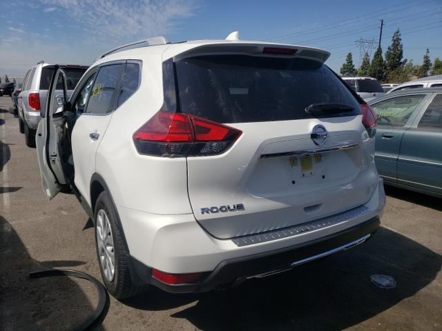 Prodazha Nissan Rogue S 2017 S 2 5 Vin Jn8at2mt8hw139964 Iz Ssha Data Aukciona 13 07 2021