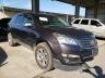 CHEVROLET - TRAVERSE