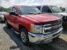 CHEVROLET - SILVERADO