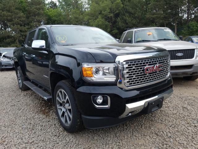 GMC Canyon 2020