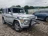 usados MERCEDES-BENZ G-CLASS