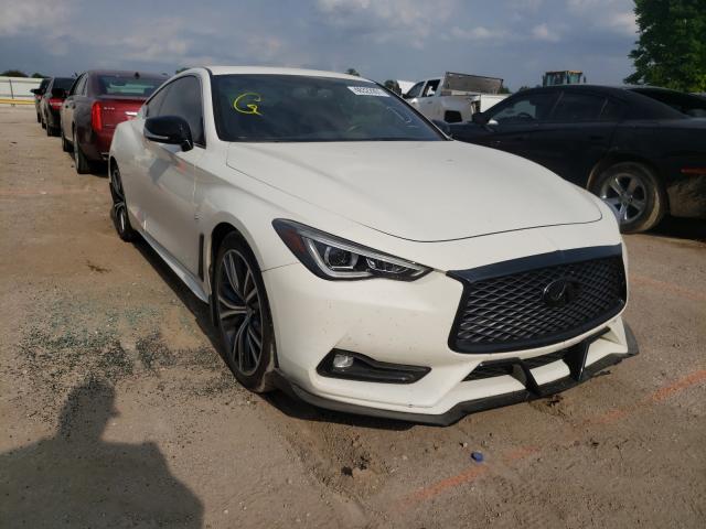 Prodazha Infiniti Q60 2018 3 0t Luxe 3 0 Vin Jn1ev7ek0jm341860 Iz Ssha Data Aukciona 31 12 2021