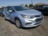 CHEVROLET - CRUZE