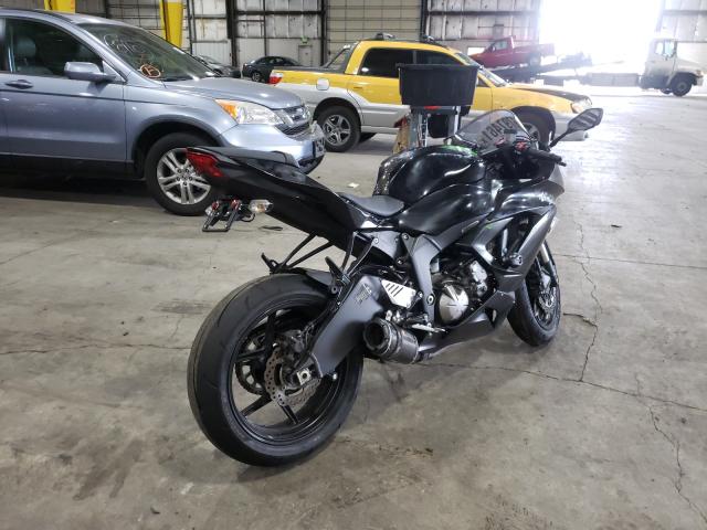 JKBZXJE11GA021878 Kawasaki Zx636 e 2016 Купить из США