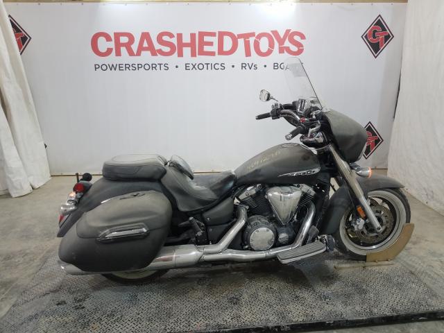 2013 Yamaha v Star 1300