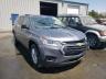 CHEVROLET - TRAVERSE