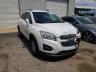 CHEVROLET - TRAX