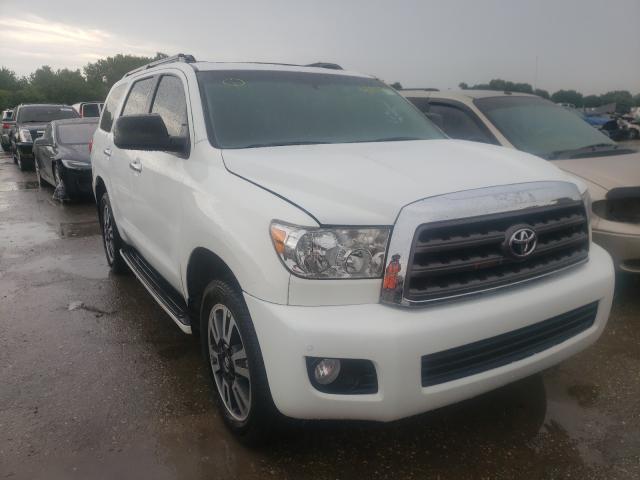 Toyota Sequoia 2015