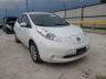 NISSAN - LEAF