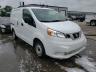 NISSAN - NV