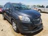 CHEVROLET - TRAX