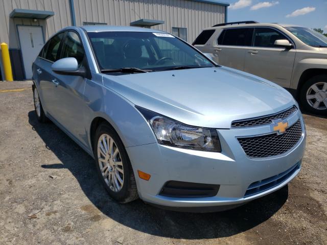 Chevrolet Cruze 2012 Eco