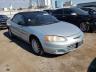 CHRYSLER - SEBRING