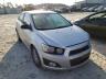 CHEVROLET - SONIC