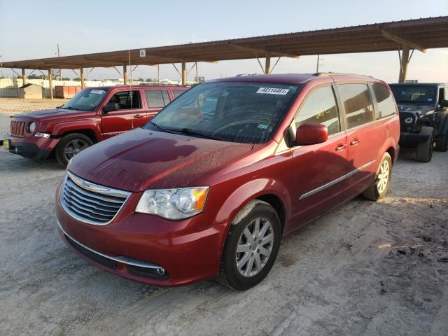 Chrysler Town Country 2014