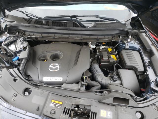 Prodazha Mazda Cx 5 Grand Grand Touring Reserve 2 5 Vin Jm3kfbayxm0327249 Iz Ssha Data Aukciona 14 09 2021