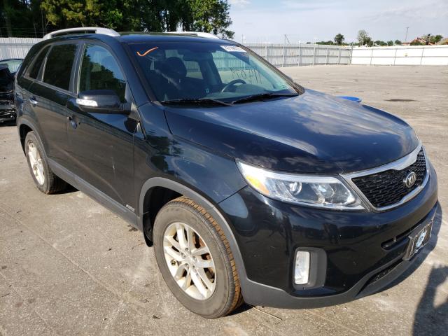 Kia Sorento 2014 Black