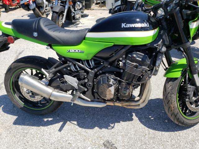 Турист Kawasaki zr1000 1999