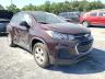 CHEVROLET - TRAX