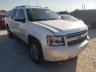 usados CHEVROLET AVALANCHE