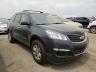 CHEVROLET - TRAVERSE