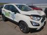 FORD - ECOSPORT S