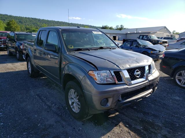 Suzuki Nissan Frontier