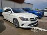 MERCEDES-BENZ - CLA-CLASS