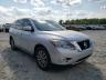 NISSAN - PATHFINDER