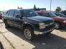 CHEVROLET - AVALANCHE