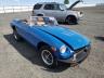 MG - MGB