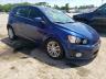 CHEVROLET - SONIC