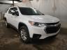 CHEVROLET - TRAVERSE