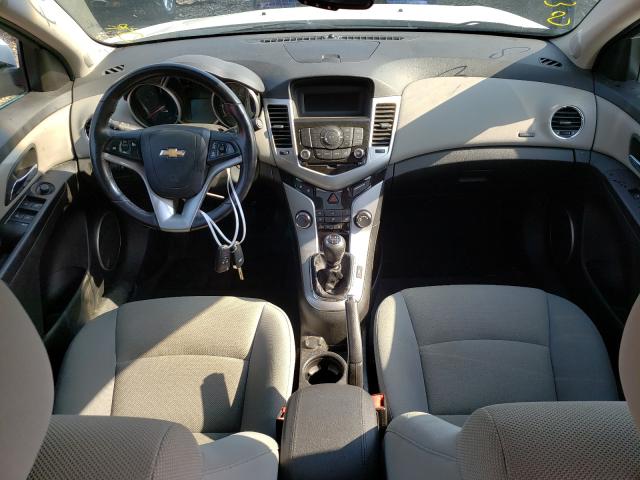 Chevrolet Cruze 2012 Eco